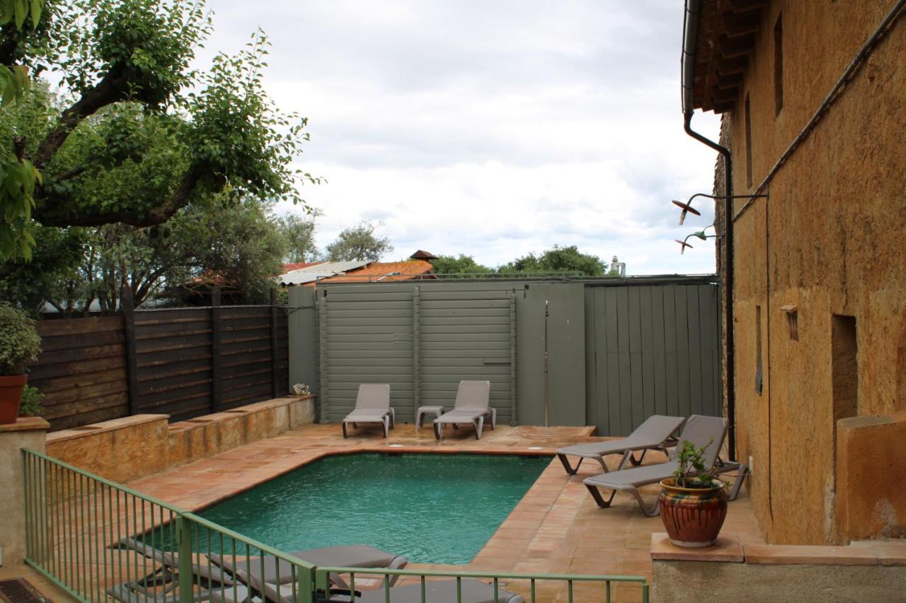 Apartaments Rurals Ai Manyac San Miguel de Cruilles Eksteriør bilde