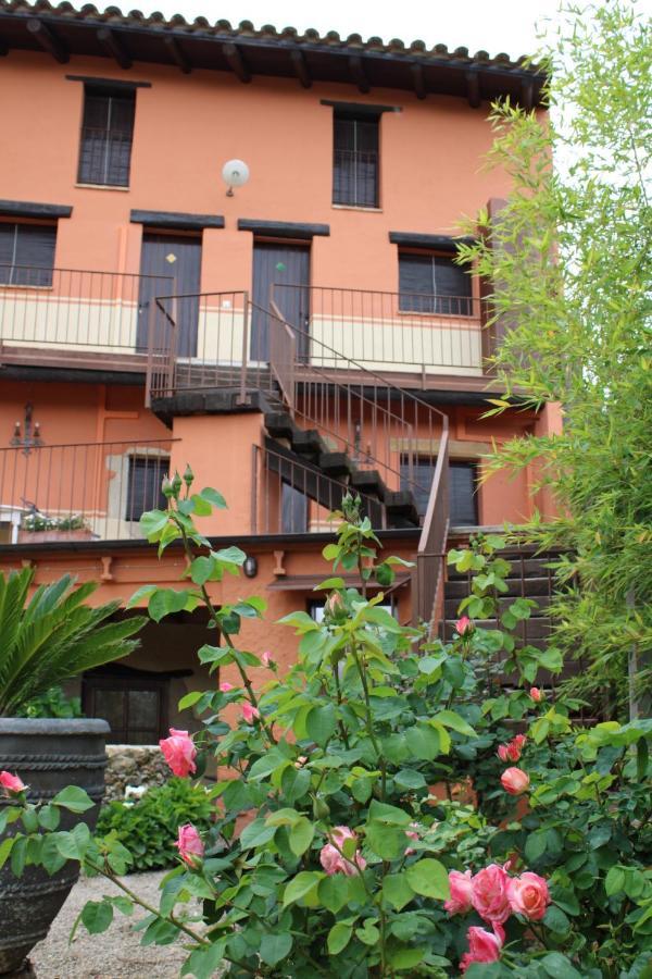 Apartaments Rurals Ai Manyac San Miguel de Cruilles Eksteriør bilde