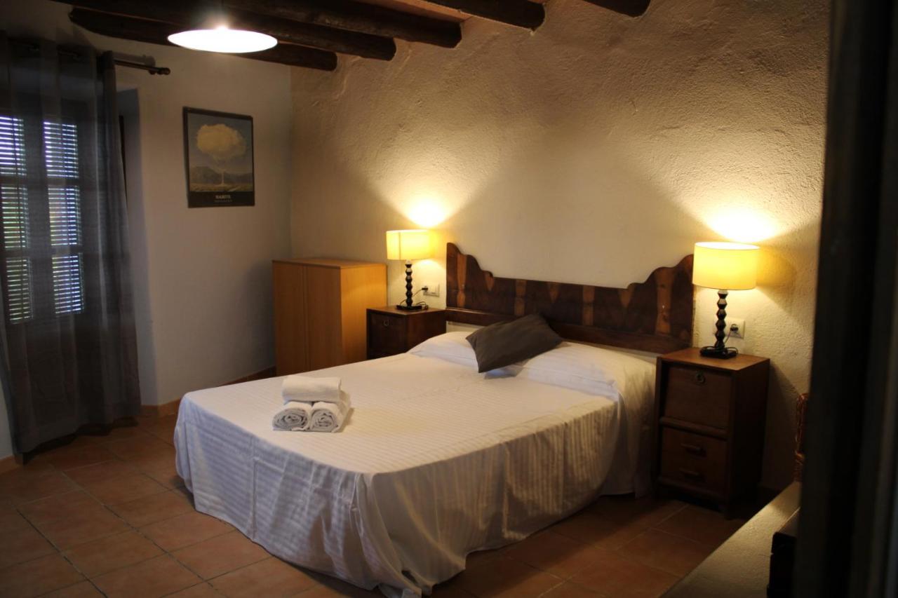 Apartaments Rurals Ai Manyac San Miguel de Cruilles Eksteriør bilde