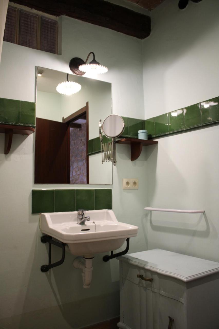 Apartaments Rurals Ai Manyac San Miguel de Cruilles Eksteriør bilde