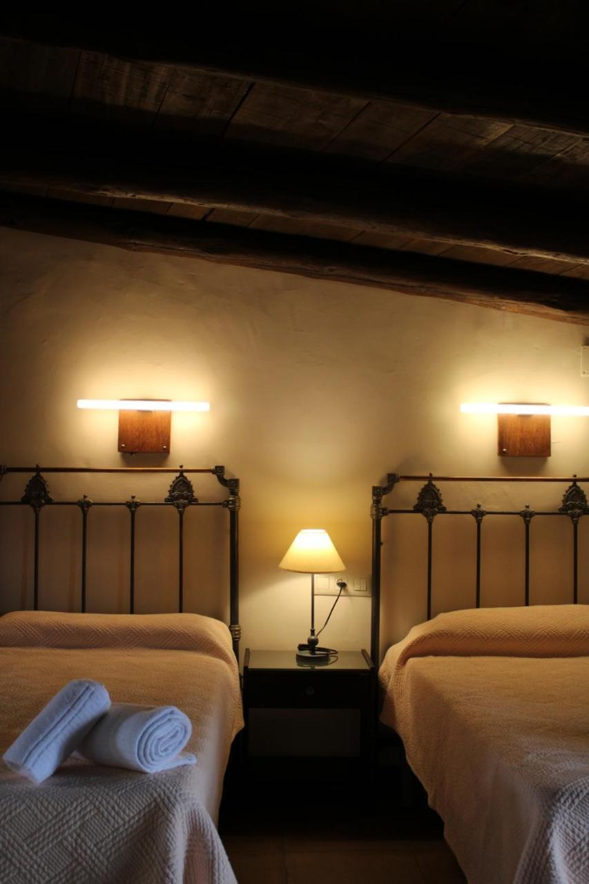 Apartaments Rurals Ai Manyac San Miguel de Cruilles Eksteriør bilde
